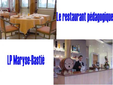 Presentation du LP Maryse-Basti&eacute;