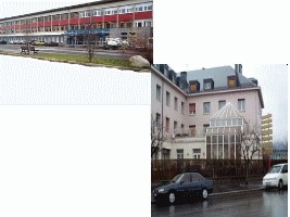 Le Lyc&eacute;e de G&eacute;rardmer