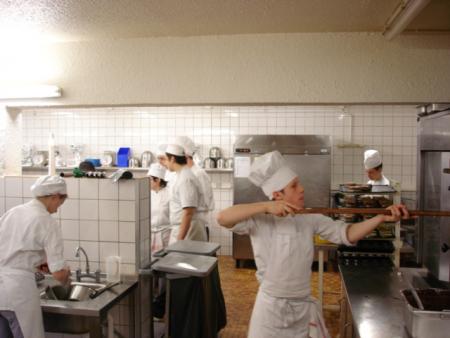 Les ateliers de P&acirc;tisserie